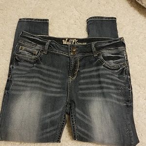 Wallflower Jean's size 17
